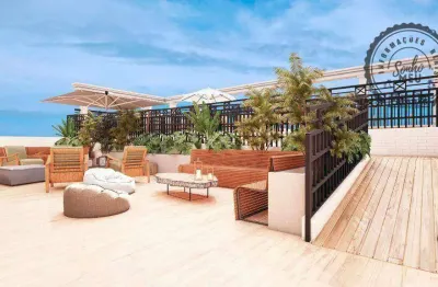 Apartamento com 2 quartos à venda na Rua Copacabana, Guilhermina, Praia Grande