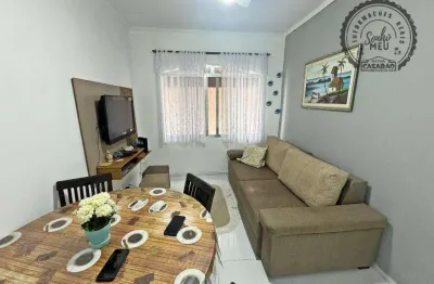Apartamento com 2 quartos à venda na Avenida Presidente Castelo Branco, Aviação, Praia Grande