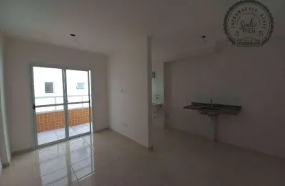 Apartamento com 2 quartos à venda na Rua Cornélio Procópio, Boqueirão, Praia Grande