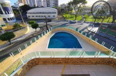 Apartamento com 2 quartos à venda na Avenida Brasília, Vila Caiçara, Praia Grande