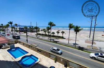 Apartamento com 3 quartos à venda na Avenida Presidente Castelo Branco, Aviação, Praia Grande