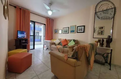 Apartamento com 2 quartos à venda na Rua Nicarágua, Guilhermina, Praia Grande