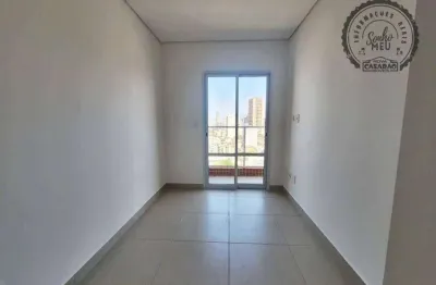 Apartamento com 1 quarto à venda na Rua Marília, Boqueirão, Praia Grande
