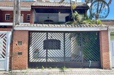 Casa com 3 quartos à venda na Rua General Góes Monteiro, Canto do Forte, Praia Grande