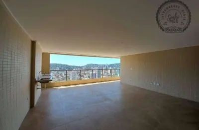 Apartamento com 4 quartos à venda na Rua Rui Barbosa, Canto do Forte, Praia Grande
