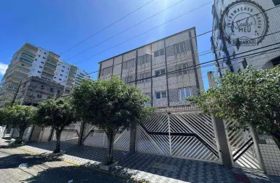 Apartamento com 2 quartos à venda na Rua Colômbia, Guilhermina, Praia Grande