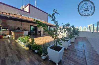 Cobertura com 2 quartos à venda na Travessa Korbmacher, Boqueirão, Praia Grande