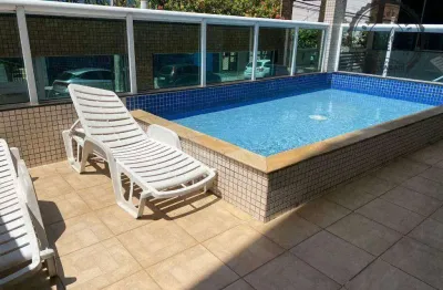 Apartamento com 2 quartos à venda na Rua Campinas, Boqueirão, Praia Grande