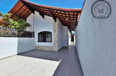 Casa com 2 quartos à venda na Rua Barão de Penedo, Jardim Imperador, Praia Grande