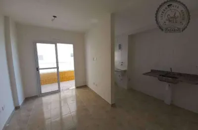 Apartamento com 2 quartos à venda na Rua Cornélio Procópio, Boqueirão, Praia Grande