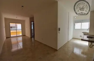 Apartamento com 2 quartos à venda na Rua Cornélio Procópio, Boqueirão, Praia Grande