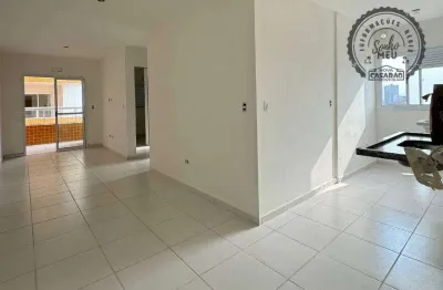 Apartamento com 2 quartos à venda na Rua Cornélio Procópio, Boqueirão, Praia Grande