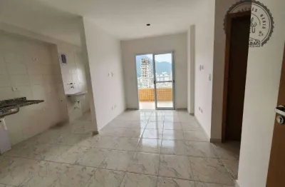Apartamento com 2 quartos à venda na Rua Cornélio Procópio, Boqueirão, Praia Grande