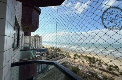 Apartamento com 1 quarto à venda na Rua Vinte e Três de Maio, Vila Mirim, Praia Grande