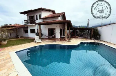 Casa com 4 quartos à venda na Rua das Violetas, Balneário Flórida, Praia Grande