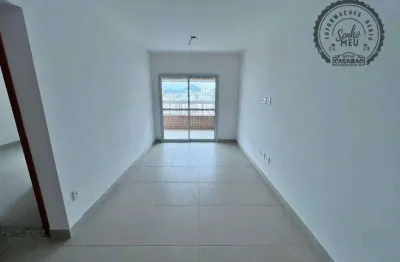 Apartamento com 3 quartos à venda na Rua Doutor Júlio de Mesquita Filho, Aviação, Praia Grande