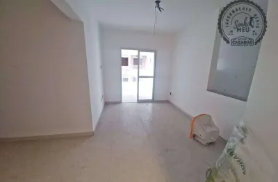 Apartamento com 2 quartos à venda na Rua Doutor Júlio de Mesquita Filho, Guilhermina, Praia Grande