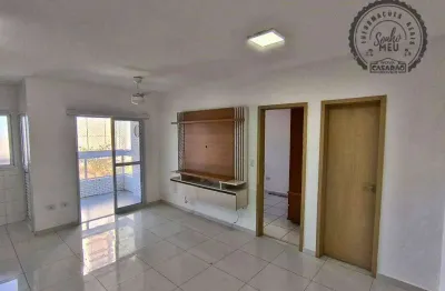 Apartamento com 1 quarto à venda na Rua Oreste Borloni, Vila Caiçara, Praia Grande