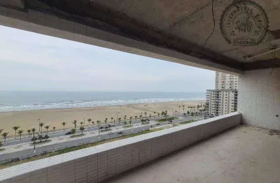 Apartamento com 3 quartos à venda na Rua Alberto Santos Dumont, Guilhermina, Praia Grande