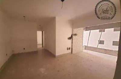 Apartamento com 2 quartos à venda na Rua Alberto Santos Dumont, Guilhermina, Praia Grande