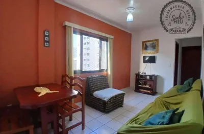 Apartamento com 1 quarto à venda na Avenida General Marcondes Salgado, Aviação, Praia Grande