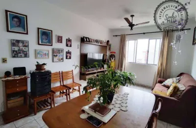 Apartamento com 2 quartos à venda na Rua Jarus, Tupi, Praia Grande