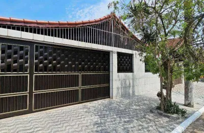 Casa com 2 quartos à venda na Avenida César Rodrigues Reis, Balneário Pires, Praia Grande