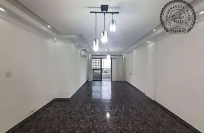 Apartamento com 3 quartos à venda na Rua Pajé, Tupi, Praia Grande