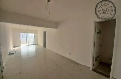 Apartamento com 3 quartos à venda na Rua Doutor Júlio de Mesquita Filho, Guilhermina, Praia Grande