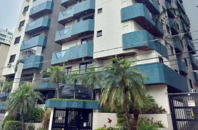 Apartamento com 1 quarto à venda na Rua Colômbia, Guilhermina, Praia Grande