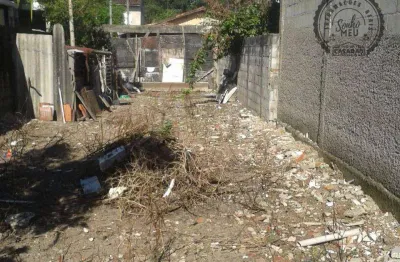 Terreno à venda na Rua Alvino Francisco dos Santos, Vila Mirim, Praia Grande