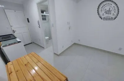 Kitnet / Stúdio à venda na Rua Xixova, Canto do Forte, Praia Grande