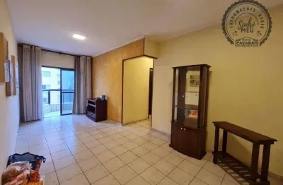 Apartamento com 2 quartos à venda na Avenida Presidente Castelo Branco, Aviação, Praia Grande