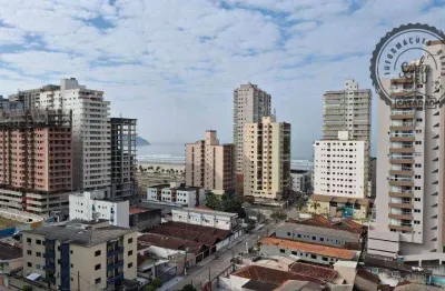 Cobertura com 3 quartos para alugar na Avenida Jorge Hagge, Aviação, Praia Grande