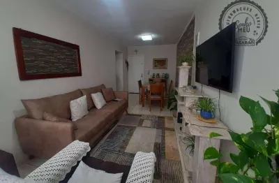 Apartamento com 2 quartos à venda na Rua Rui Barbosa, Canto do Forte, Praia Grande
