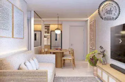 Apartamento com 2 quartos à venda na Avenida Presidente Kennedy, Guilhermina, Praia Grande