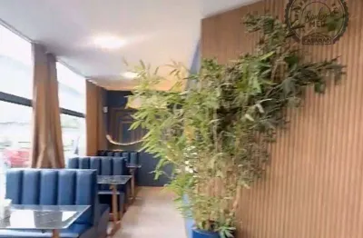 Ponto comercial à venda na Rua Pernambuco, Boqueirão, Praia Grande