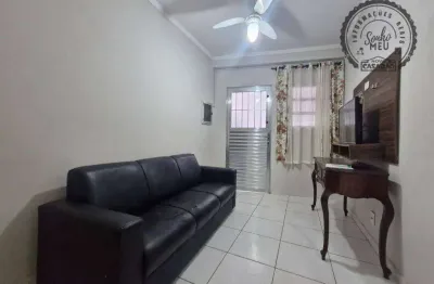 Apartamento com 1 quarto à venda na Avenida Luzia Encarnação Vidal, Aviação, Praia Grande
