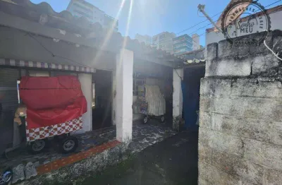 Terreno à venda na Rua Amazonas, Boqueirão, Praia Grande