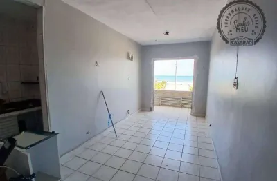 Kitnet à venda, 40 m² por r$ 195.000,00 - vila guilhermina - praia grande/sp