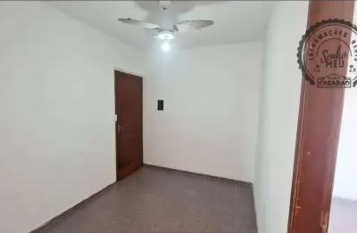 Apartamento com 1 dormitório à venda, 39 m² por r$ 230.000,00 - tupi - praia grande/sp