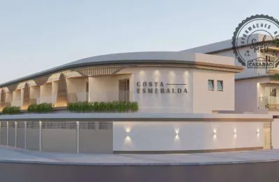 Casa em condomínio fechado com 2 quartos à venda na Rua Paschoal Fernandes, Tude Bastos (Sítio do Campo), Praia Grande