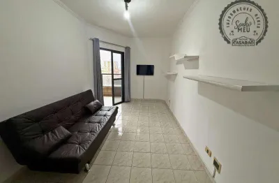 Apartamento com 1 quarto à venda na Rua Marajoaras, Tupi, Praia Grande