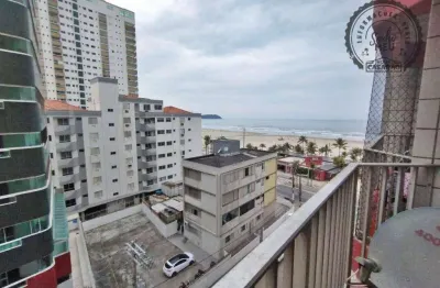 Apartamento com 2 quartos à venda na Avenida Presidente Castelo Branco, Aviação, Praia Grande