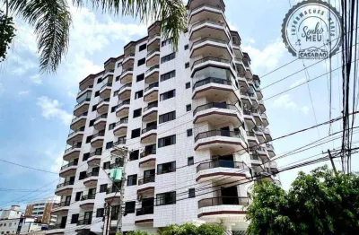 Apartamento com 2 quartos à venda na Rua Iporanga, Boqueirão, Praia Grande