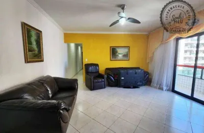 Apartamento com 3 quartos para alugar na Avenida Rio Branco, Canto do Forte, Praia Grande