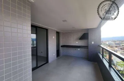 Apartamento com 2 quartos à venda na Rua Mário Tamashiro, Boqueirão, Praia Grande