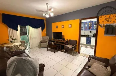 Apartamento com 2 quartos à venda na Avenida Marechal Mallet, Canto do Forte, Praia Grande