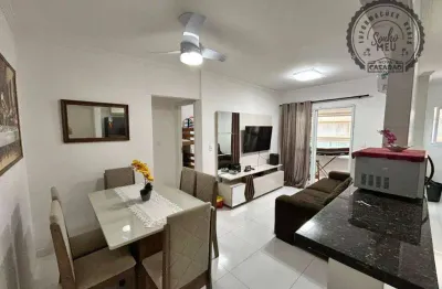 Apartamento com 1 quarto à venda na Rua Ophélia Caccetari Reis, Aviação, Praia Grande
