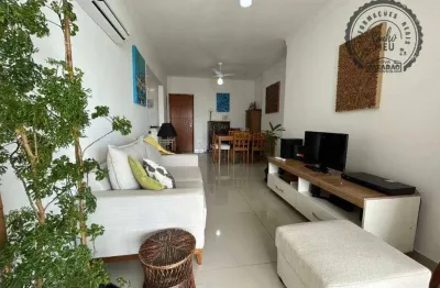 Apartamento com 3 quartos à venda na Rua Rui Barbosa, Canto do Forte, Praia Grande